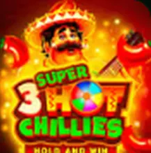 3 Super Hot Chillies — OroPlay Colombia