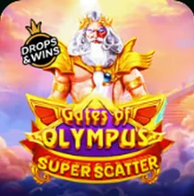 Jugar Gates of Olympus Super Scatter en OroPlay