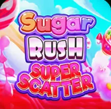 Sugar Rush Super Scatter en OroPlay